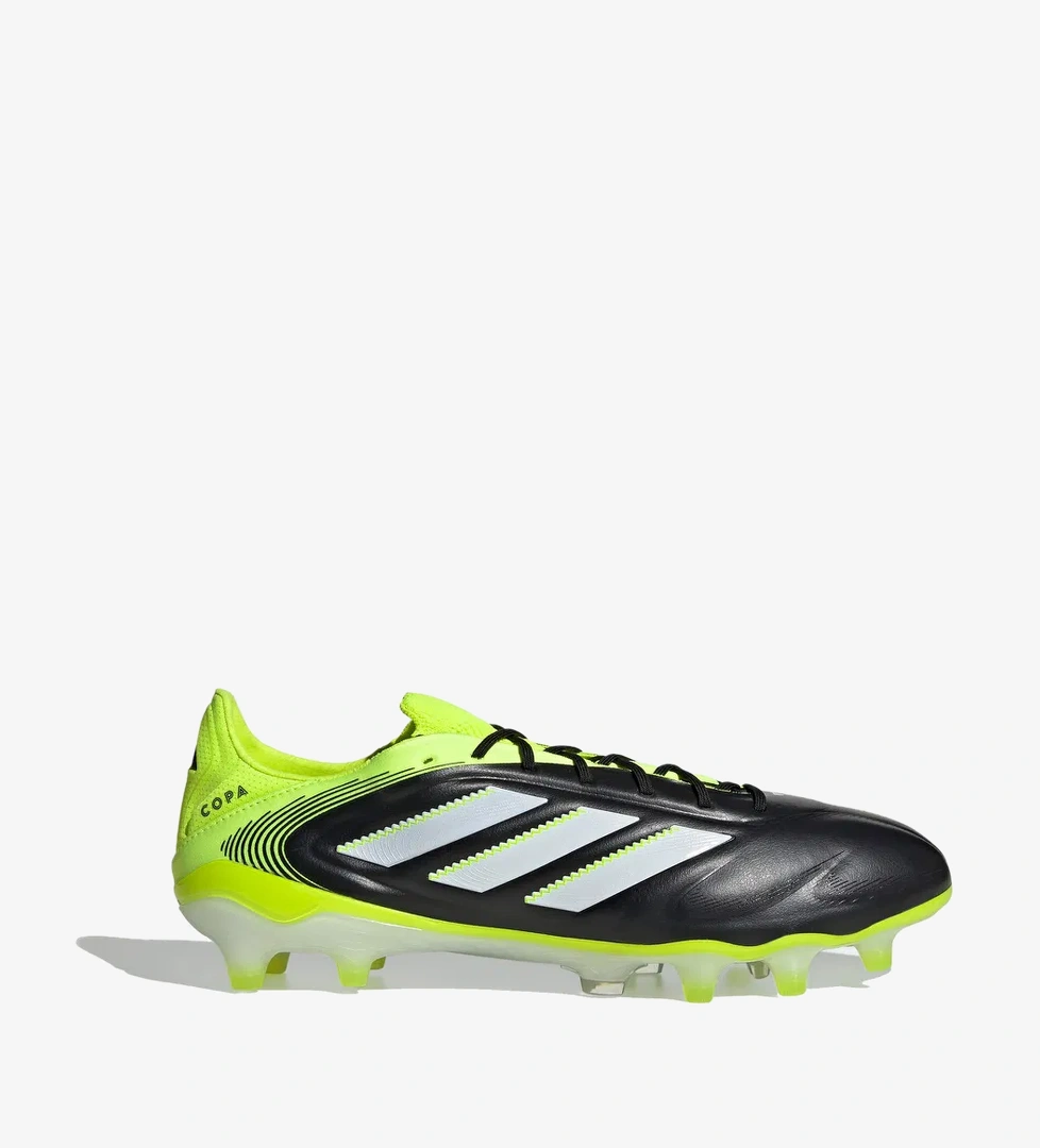 adidas Copa Pure 3 Elite Erkek Siyah Çim Saha Kramponu jh6304