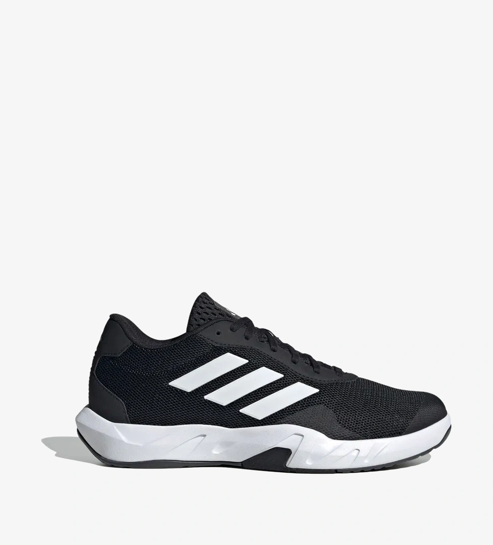 adidas Amplimove Erkek Siyah Antrenman Ayakkabısı