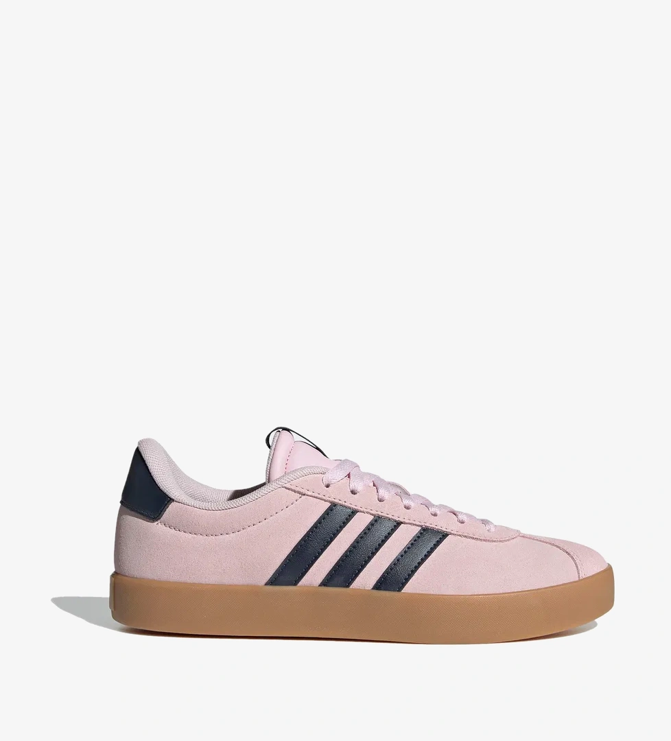 adidas Vl Court 3.0 Kadın Pembe Spor Ayakkabı