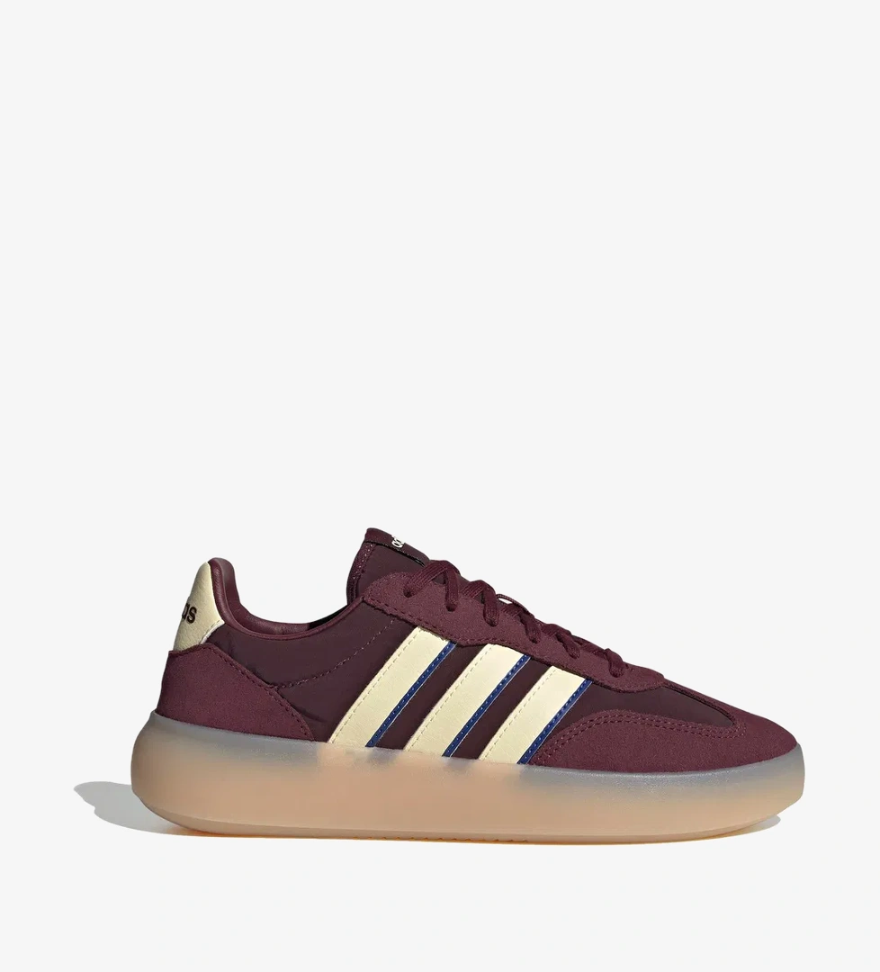 adidas Barreda Decode Kadın Bordo Spor Ayakkabı - Görsel 1