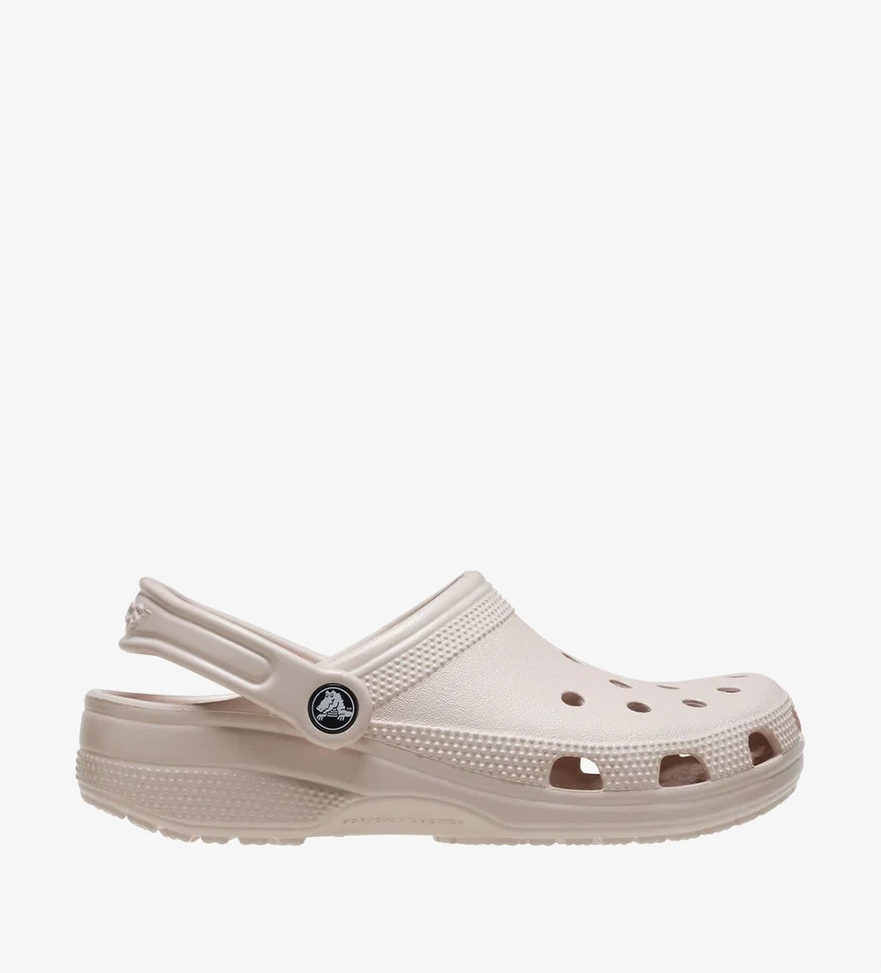 Crocs Classic Unisex Pembe Terlik - Görsel 1