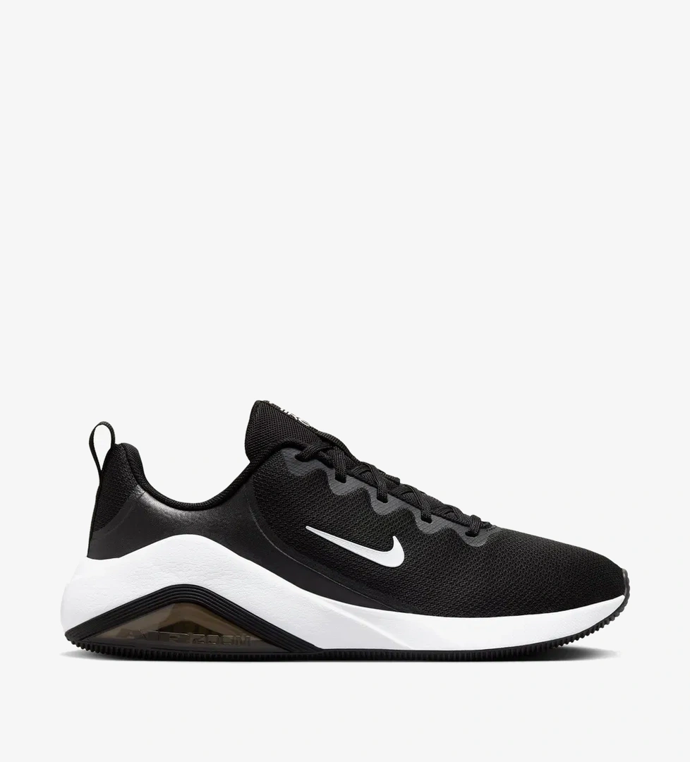 Nike Bella 7 Kadın Siyah Antrenman Ayakkabısı - Görsel 1