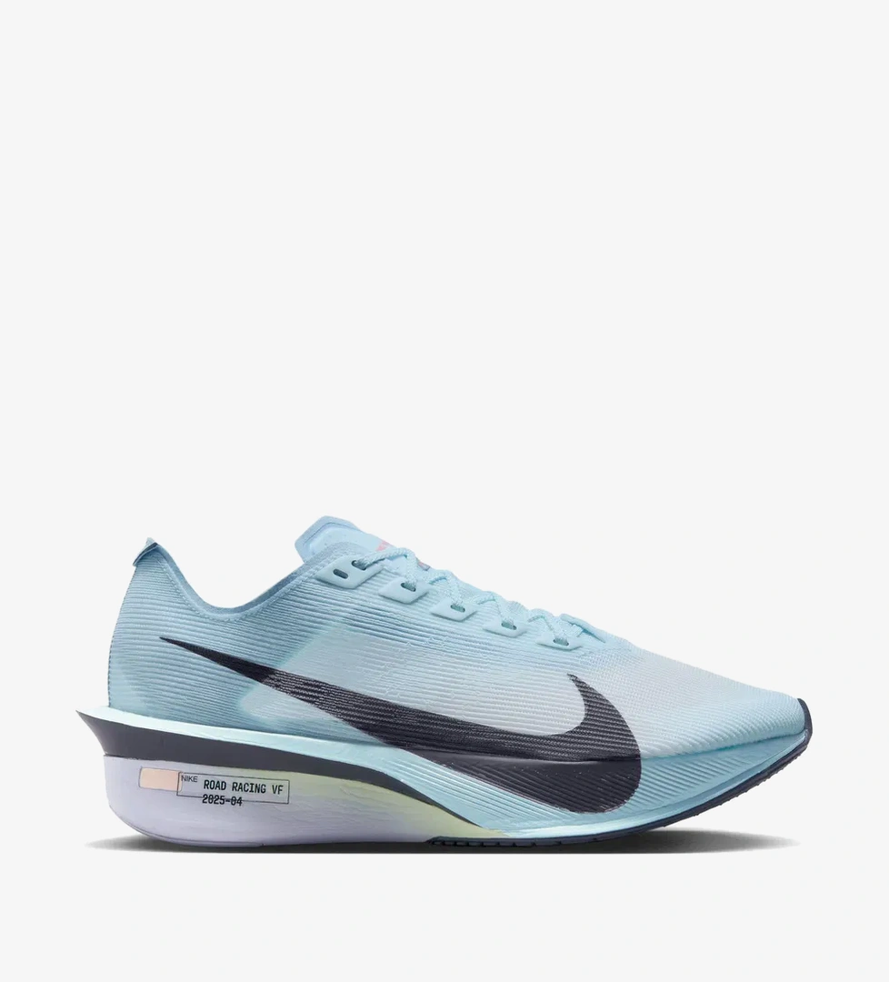 Nike Vaporfly 4 Kadın Mavi Koşu Ayakkabısı