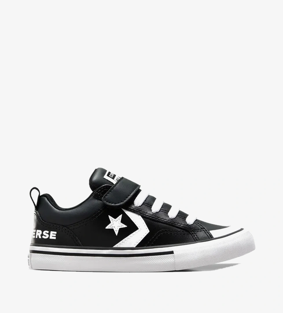 Converse Pro Blaze Leather Çocuk Siyah Sneaker