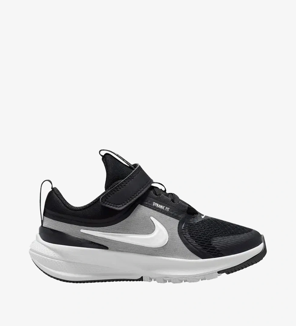 Nike Star Runner 5 Çocuk Siyah Koşu Ayakkabısı