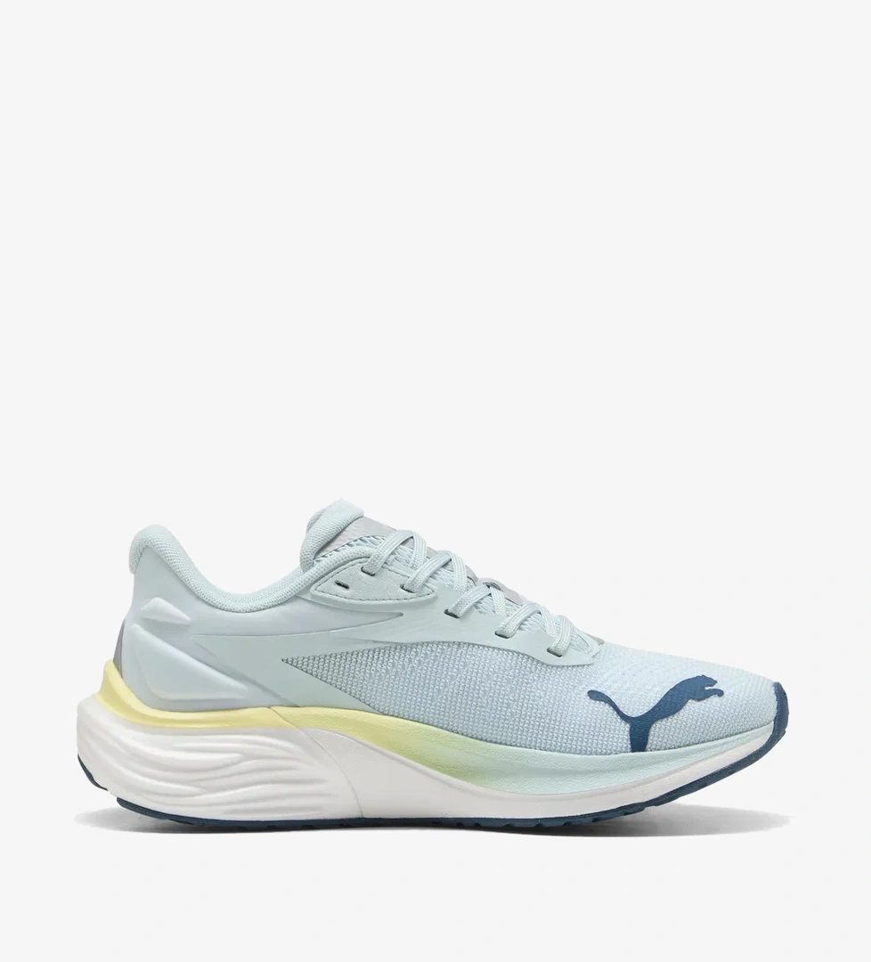 Puma Electrify Nitro 4 Wns Kadın Mavi Koşu Ayakkabısı - Görsel 1