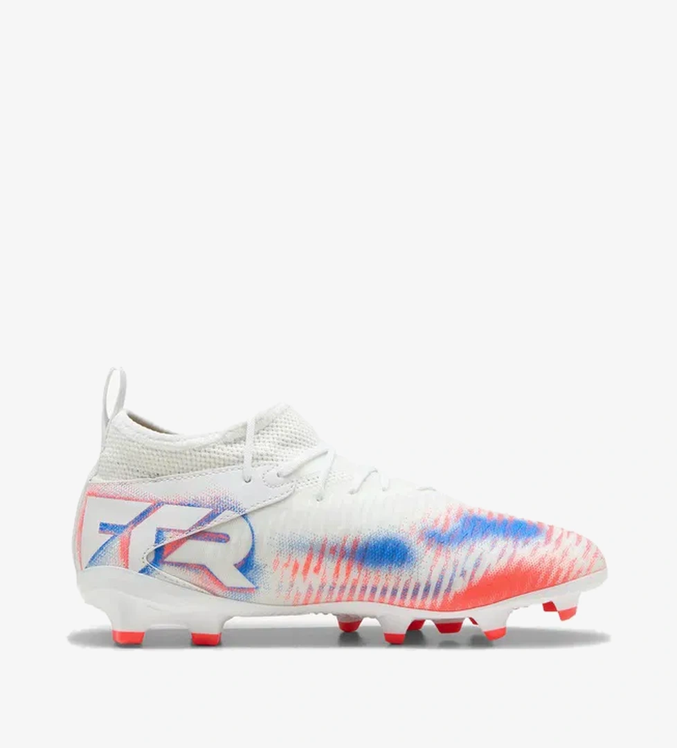 Puma Puma Future 8 Match Fg-Ag Çocuk Beyaz Çim Saha Kramponu model görseli