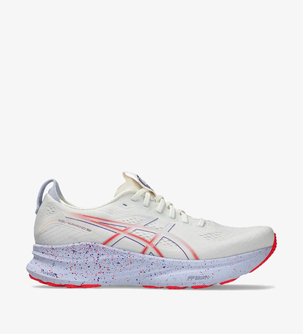 Asics Gel-Kayano 32 Tokyo Erkek Krem Koşu Ayakkabısı - Görsel 1