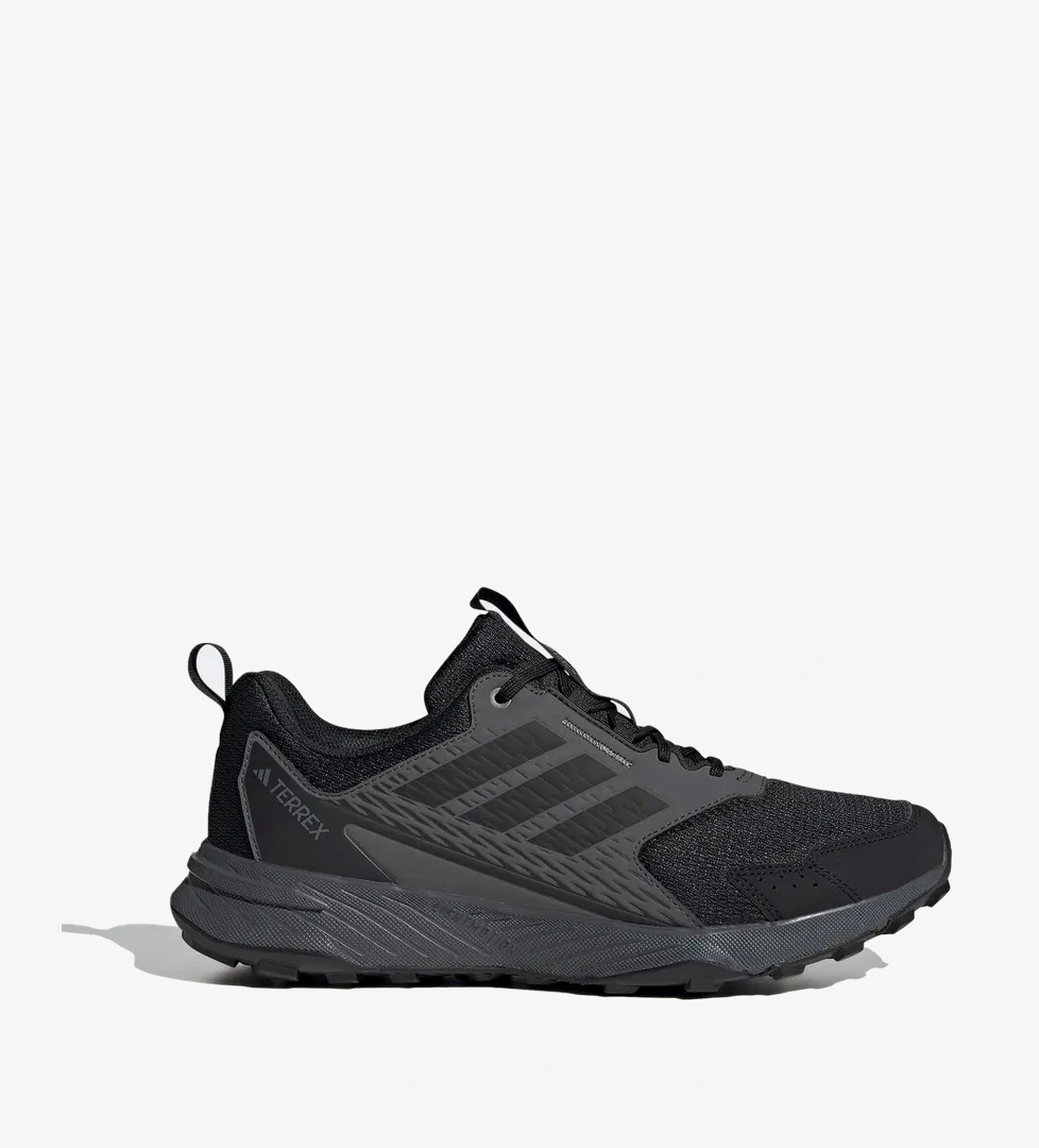 Adidas Adidas Tracefinder Terrex 2 Siyah Erkek Koşu Ayakkabısı model görseli