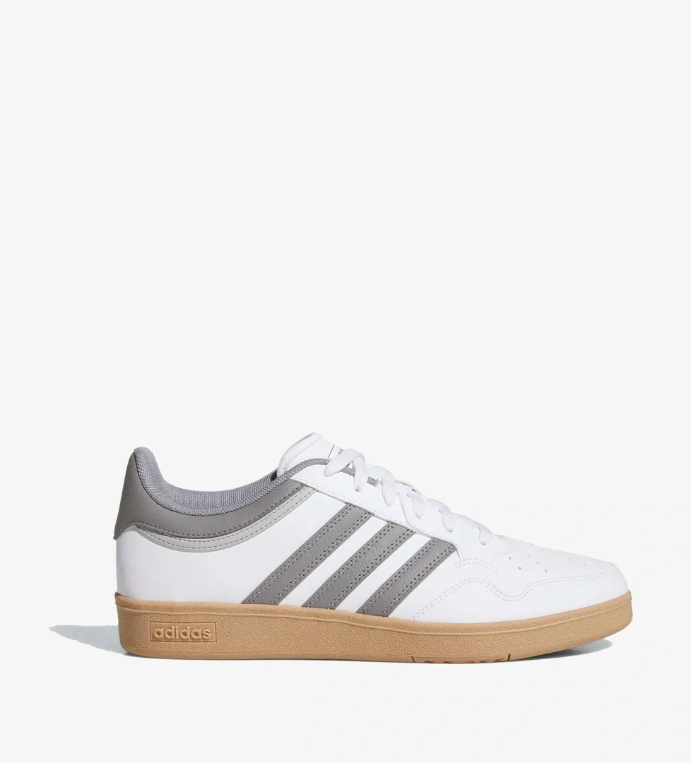 Adidas Adidas Hoops 4.0 Unisex Erkek Beyaz Günlük Spor Basketbol Ayakkabısı Ayakkabı model görseli