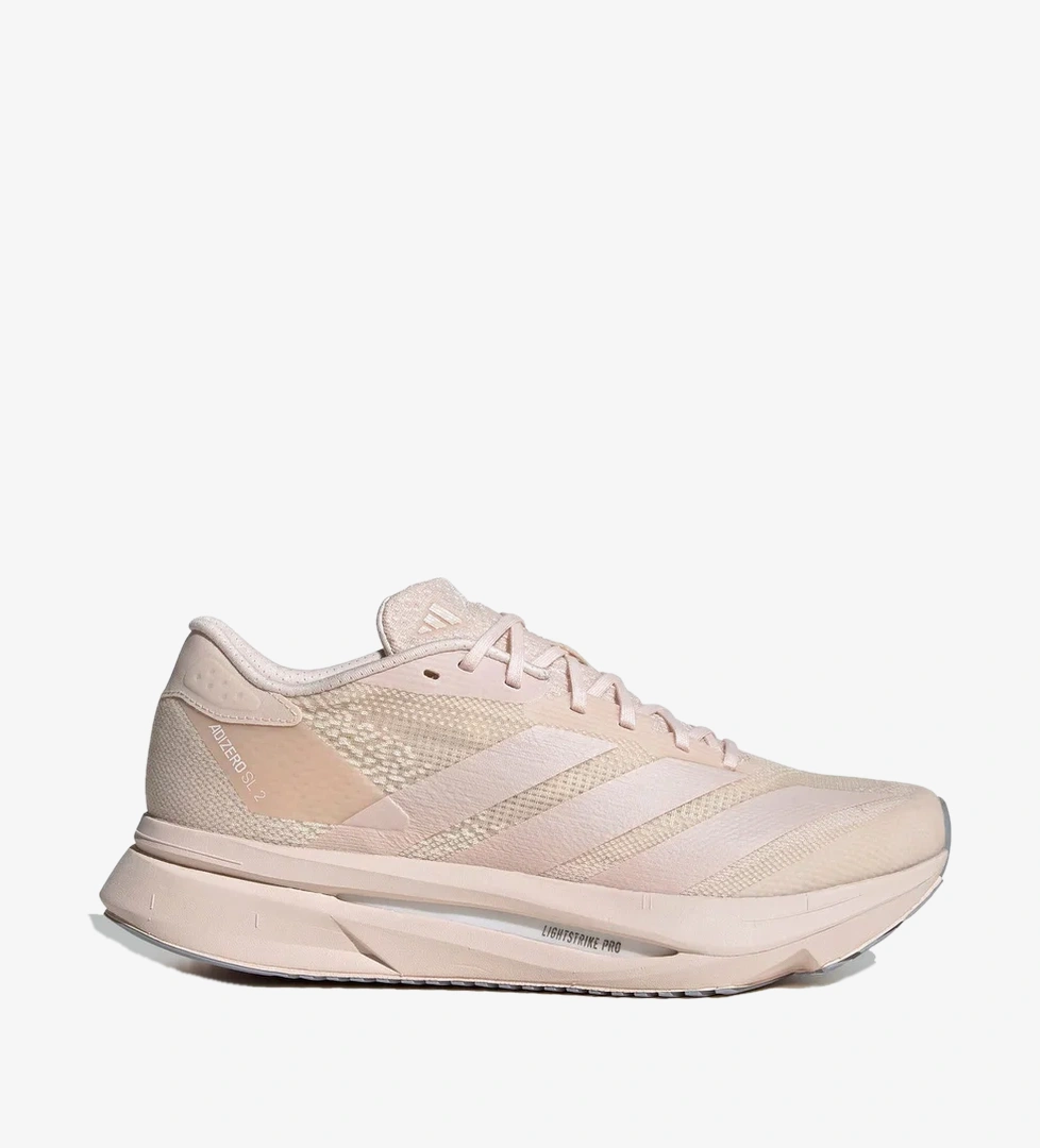 adidas Adizero Sl2 Kadın Pembe Koşu Ayakkabısı