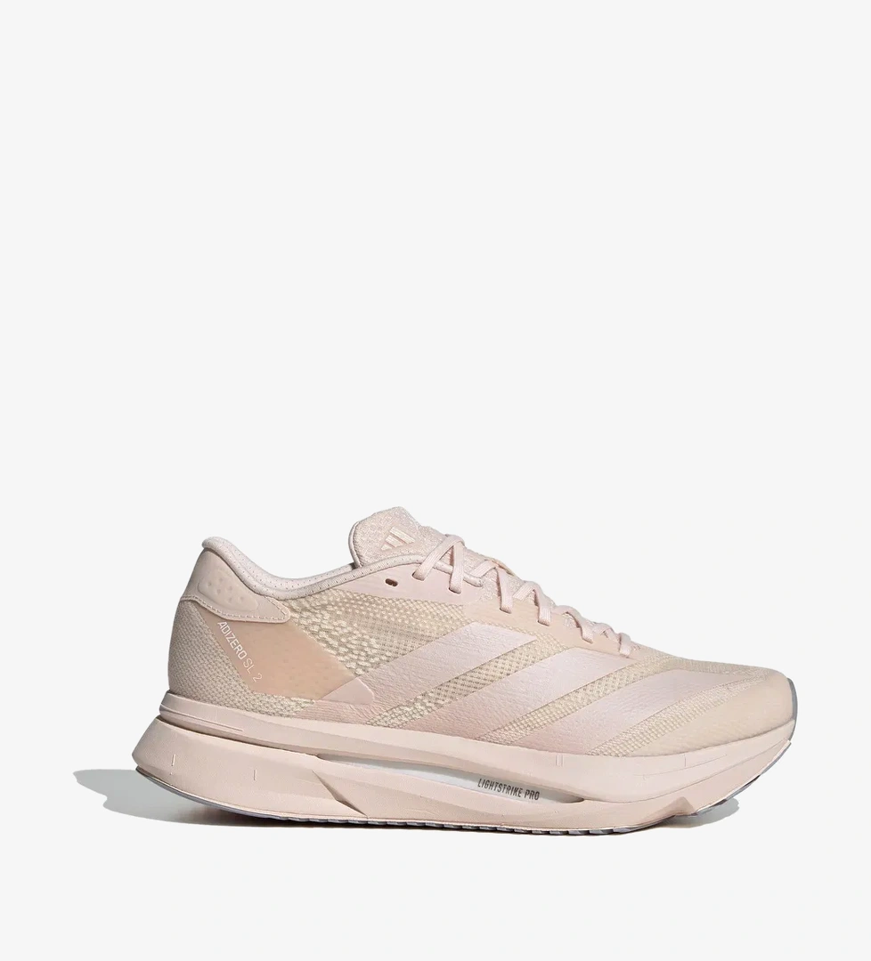 Adidas Pembe Adidas Adizero Koşu Ayakkabısı SL2