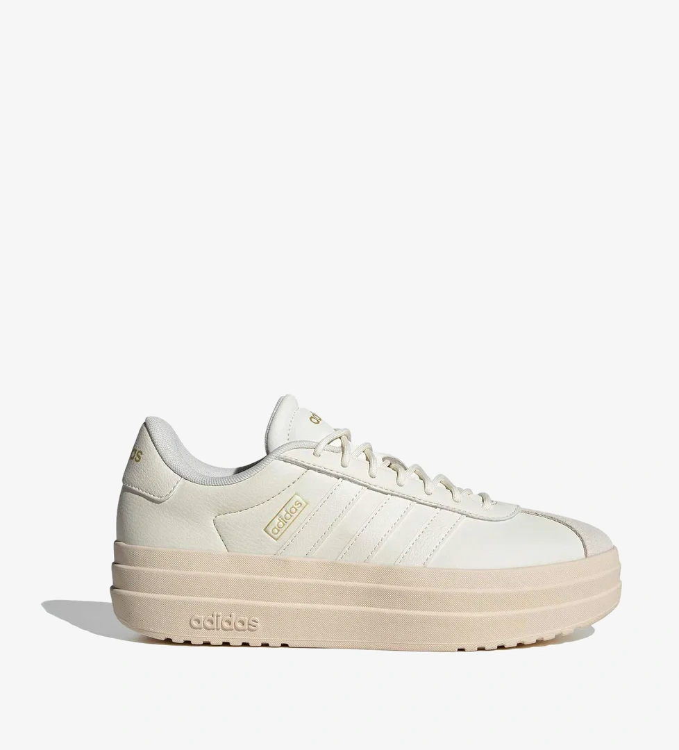 adidas Vl Court Bold Kadın Beyaz Spor Ayakkabı