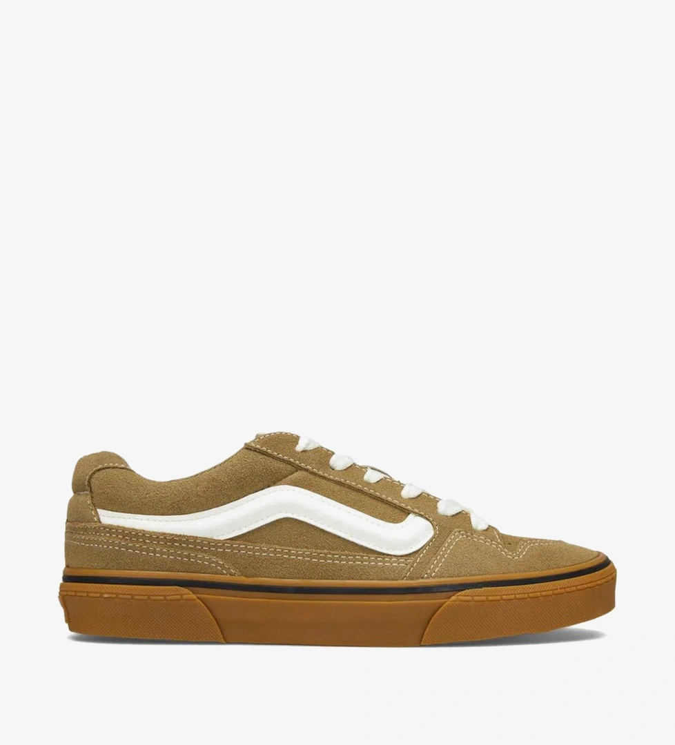 Vans Caldrone Erkek Kahverengi Sneaker