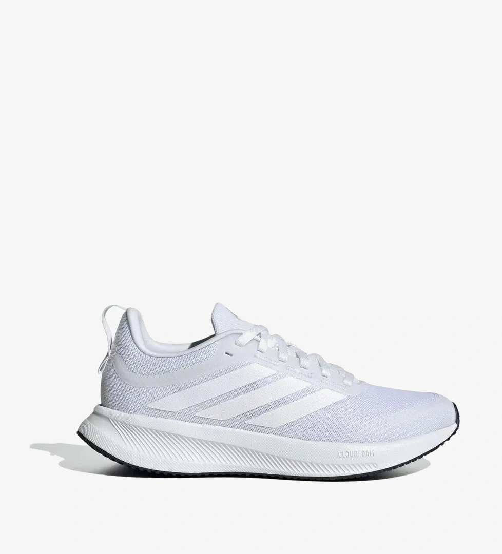 adidas Runfalcon 5 Kadın Beyaz Koşu Ayakkabısı - Görsel 1