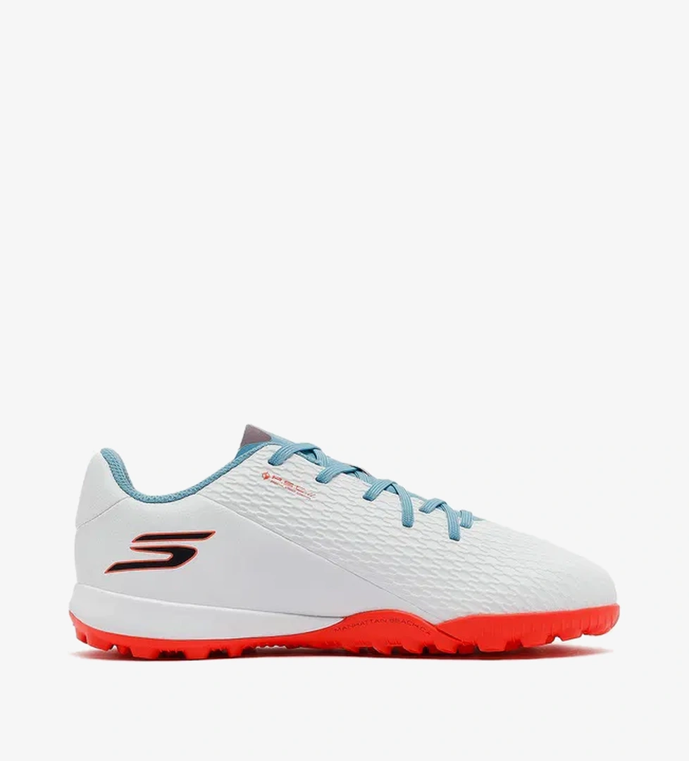 Skechers Skechers Skx_2 Tf Çocuk Beyaz Halı Saha Kramponu Intersport'ta! Beyaz - 1. görsel