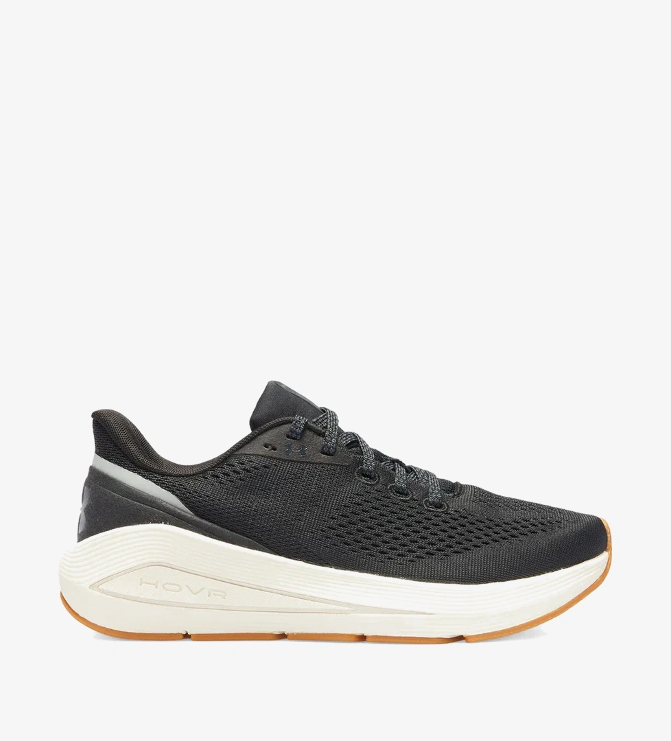 Under Armour Sonic 7 Unisex Siyah Koşu Ayakkabısı