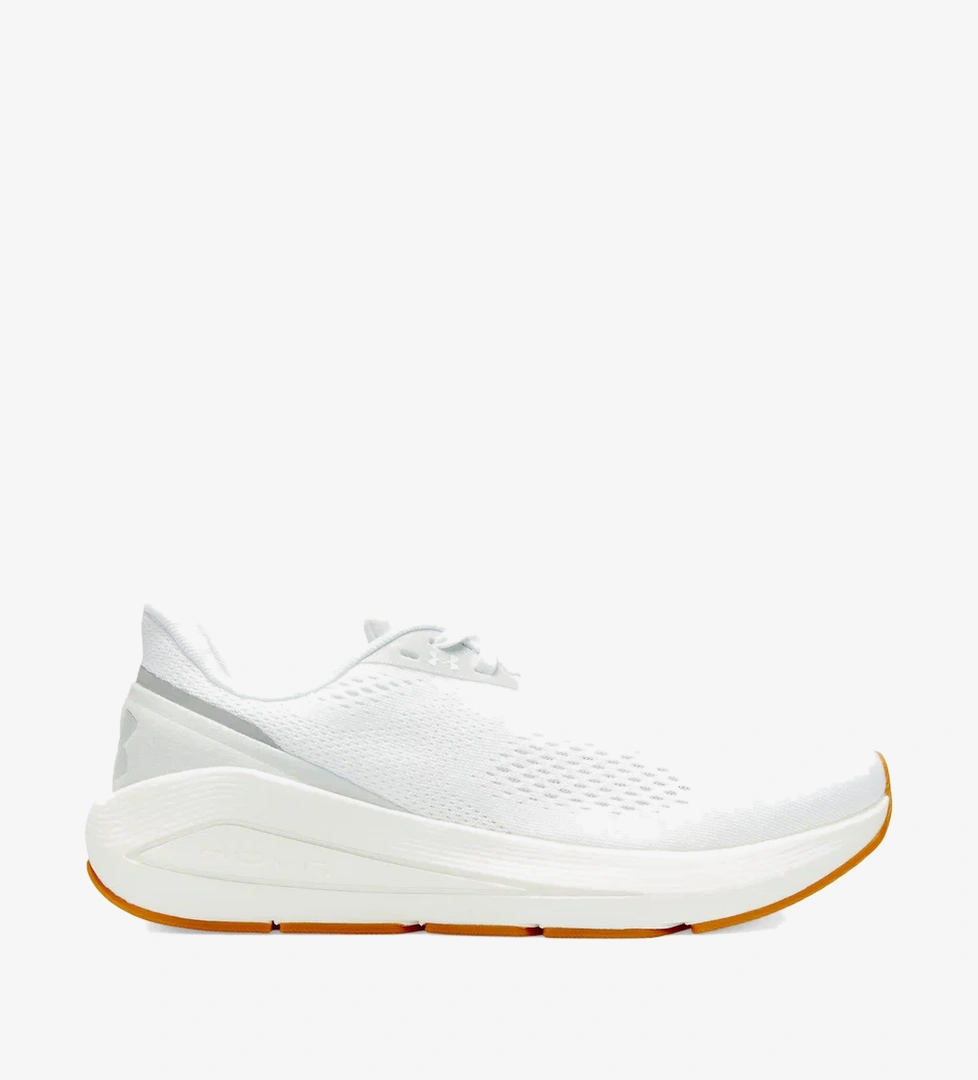 Under Armour Sonic 7 Unisex Beyaz Koşu Ayakkabısı