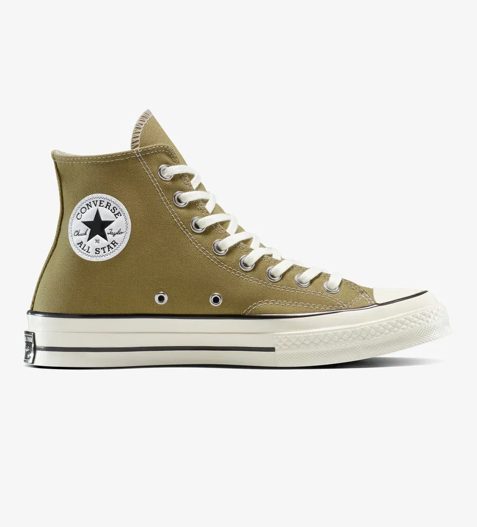 Converse Chuck 70 Unisex Sarı Sneaker