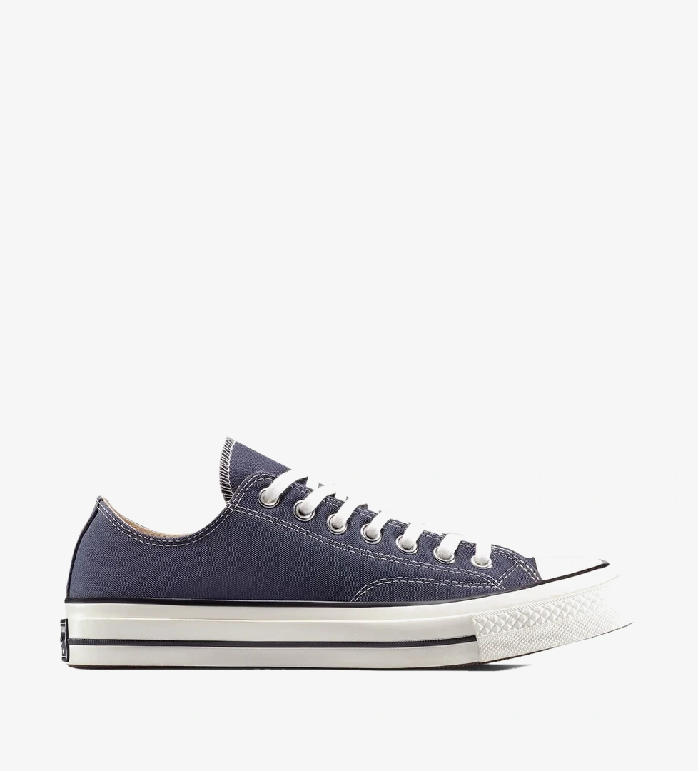 Converse Chuck 70 Unisex Lacivert Sneaker