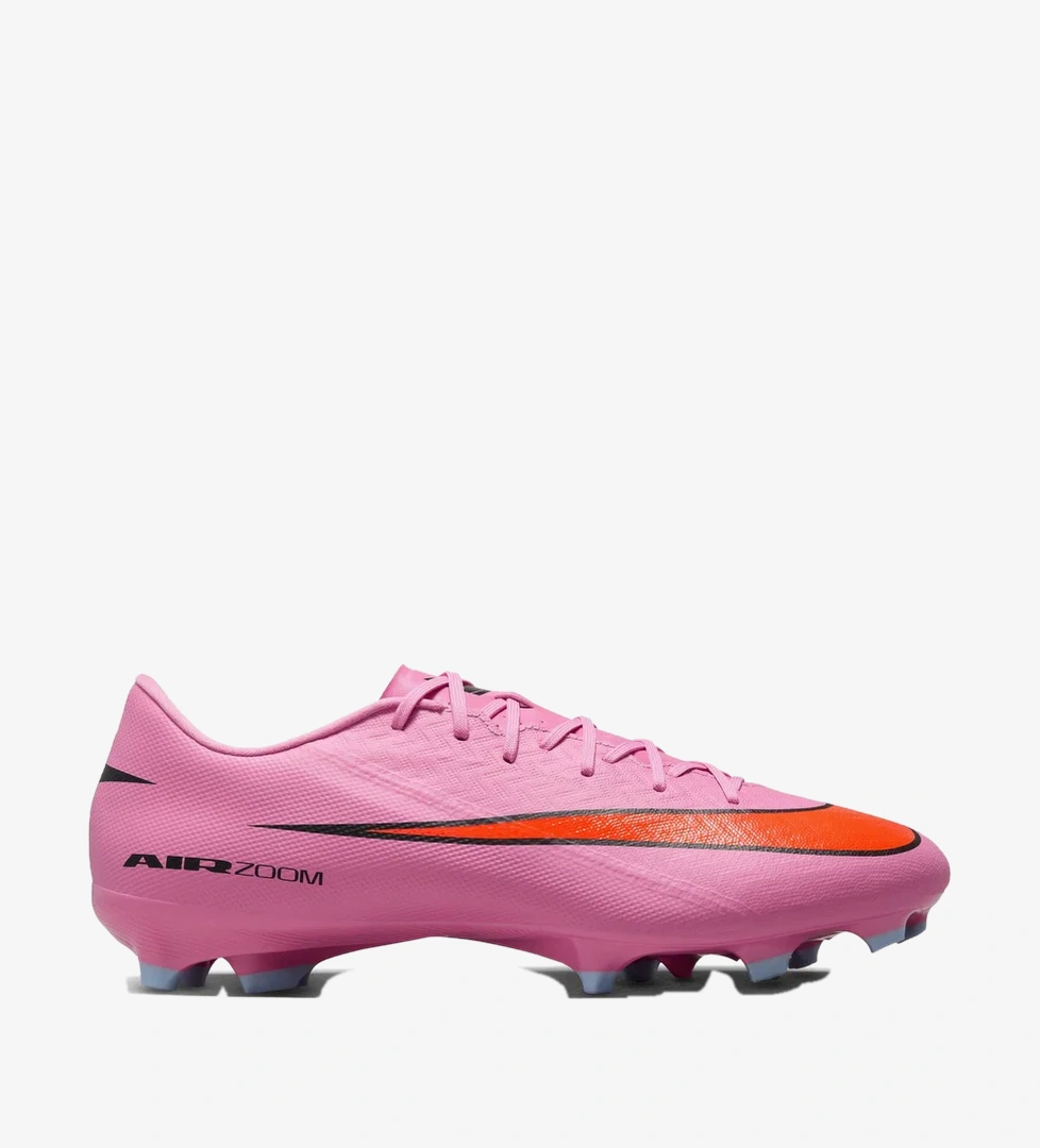 Nike Mercurial Vapor 16 Academy Erkek Pembe Çim Saha Kramponu