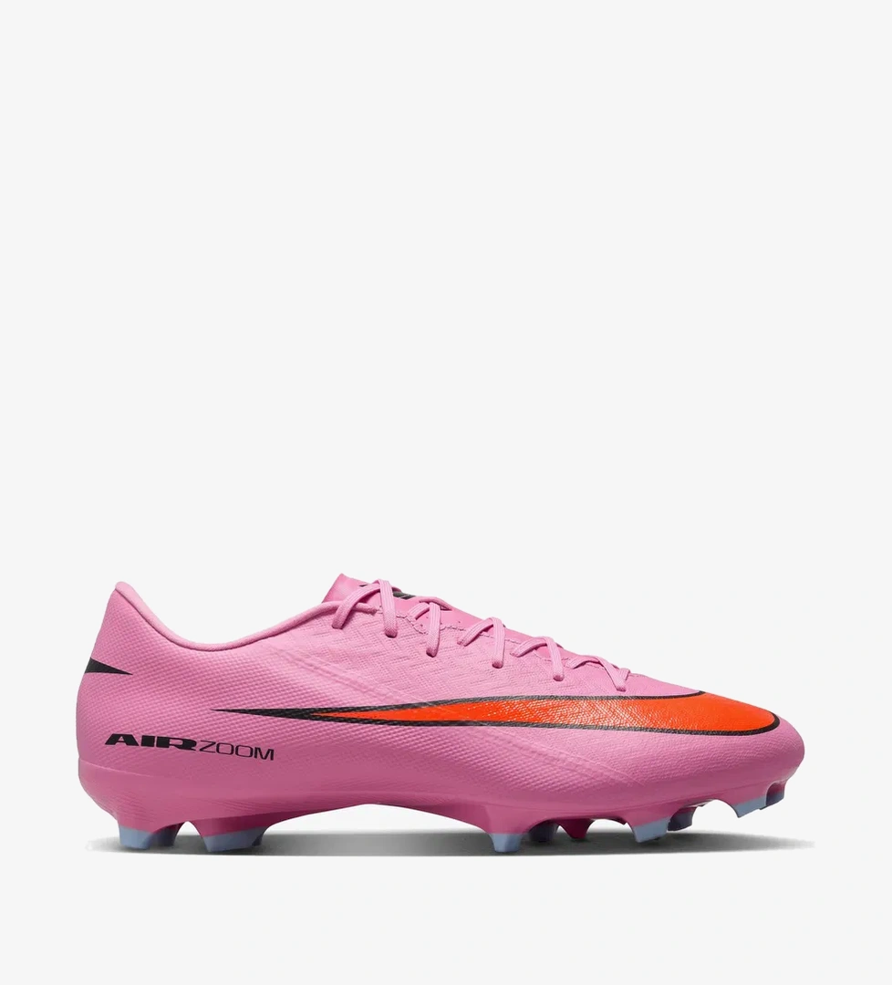 Nike Mercurial Vapor 16 Academy Erkek Pembe Çim Saha Kramponu