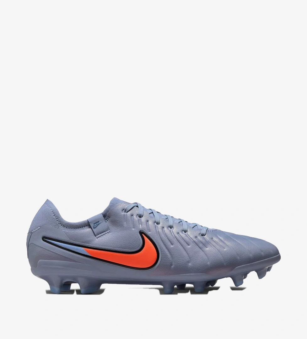 Nike Tiempo Legend 10 Pro Erkek Lacivert Çim Saha Kramponu