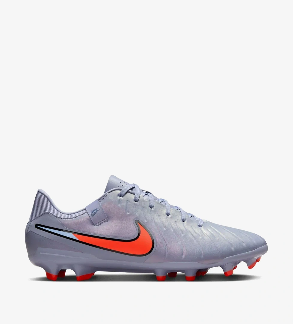 Nike Tiempo Legend 10 Academy Erkek Lacivert Çim Saha Kramponu