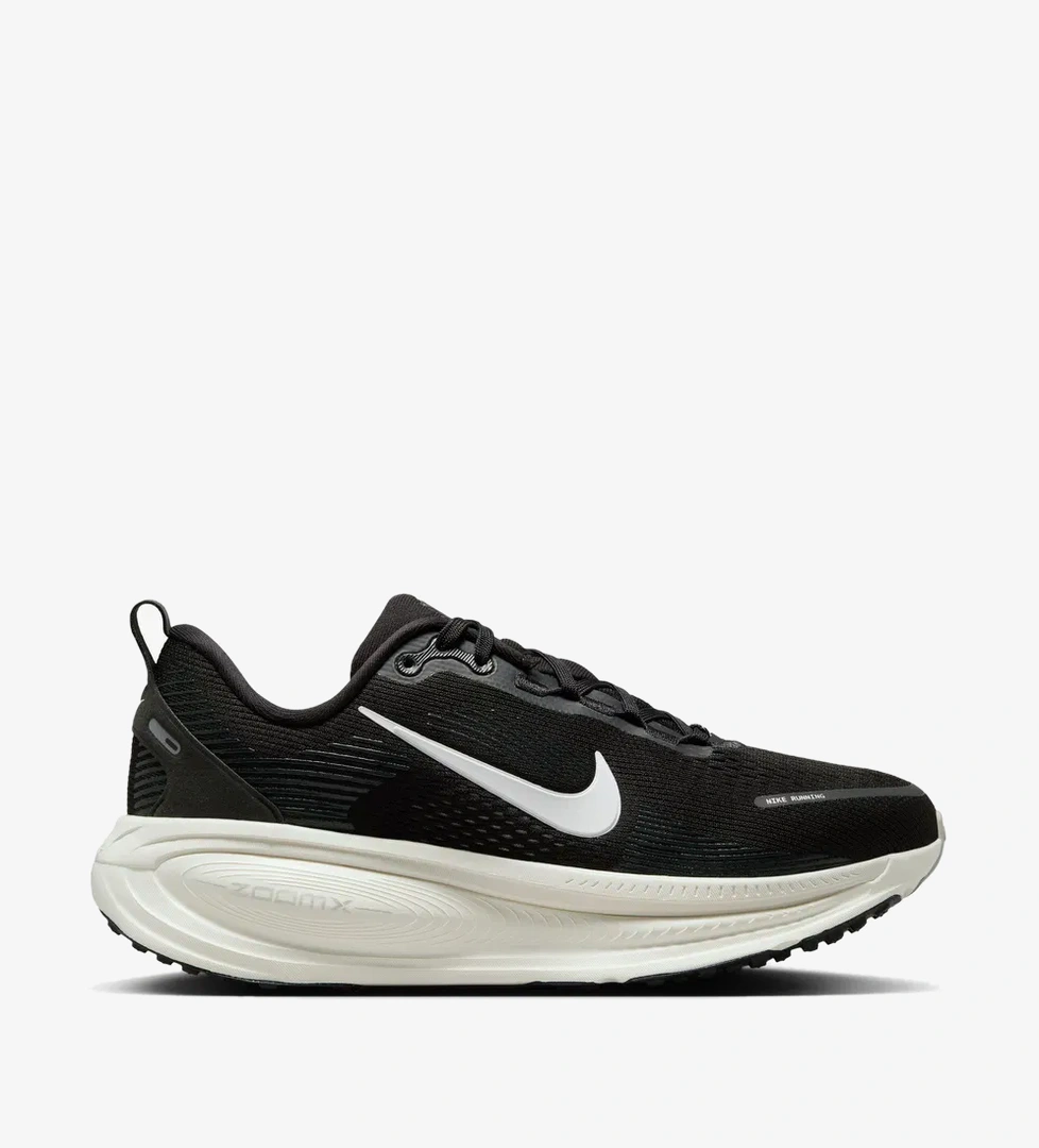 Nike Nike Vomero 18 Zoomx Road Siyah Koşu Running Ayakkabısı Kadın Spor Ayakkabı model görseli