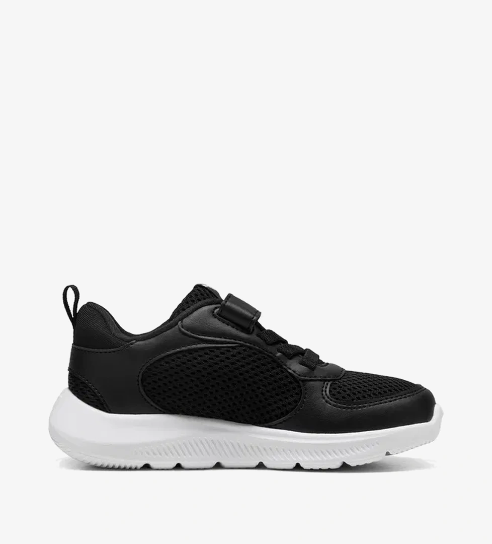 Puma Fun Racer 2 Ac+ Ps Çocuk Siyah Spor Ayakkabı - Görsel 1