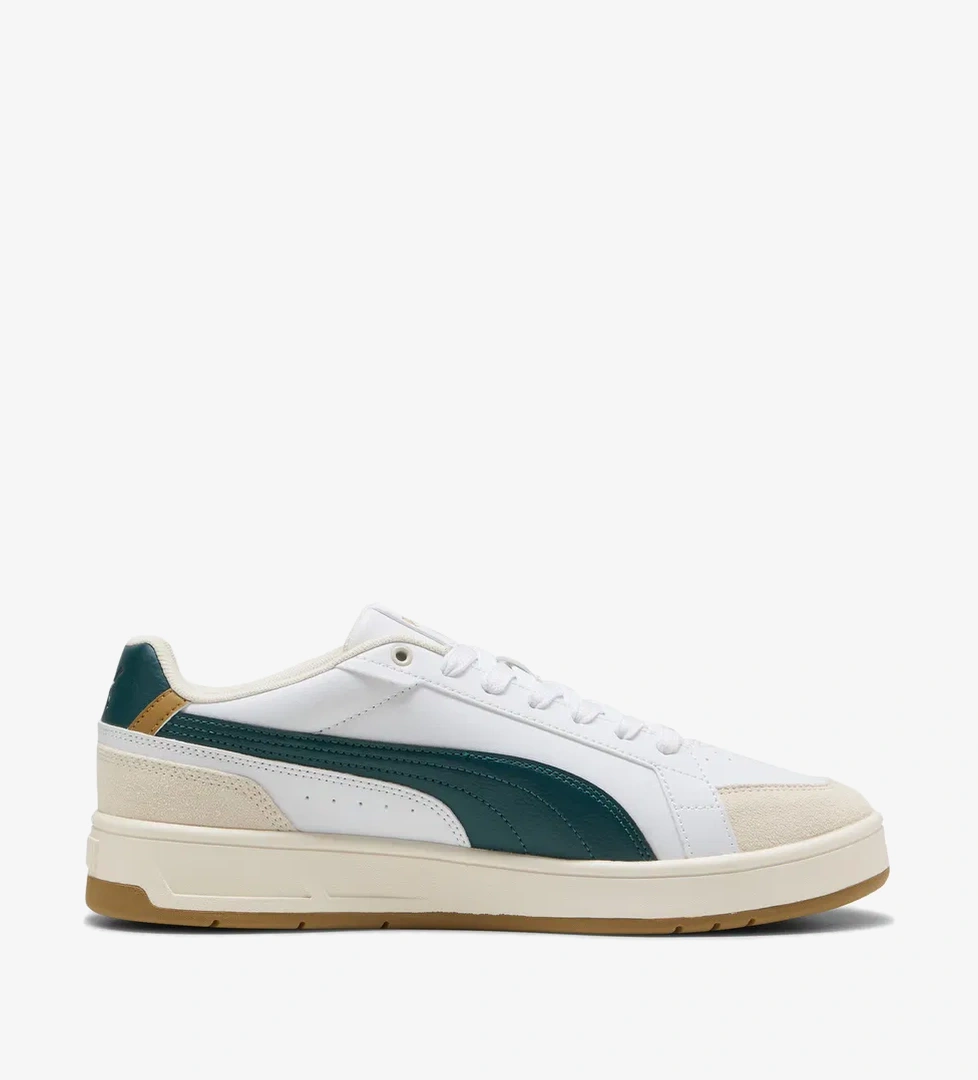 Puma Court Classico Sport Unisex Beyaz Spor Ayakkabı