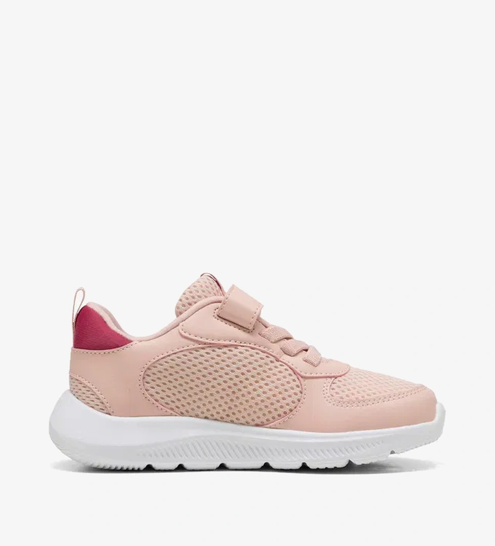 Puma Fun Racer 2 Ac+ Ps Çocuk Pembe Spor Ayakkabı - Görsel 1