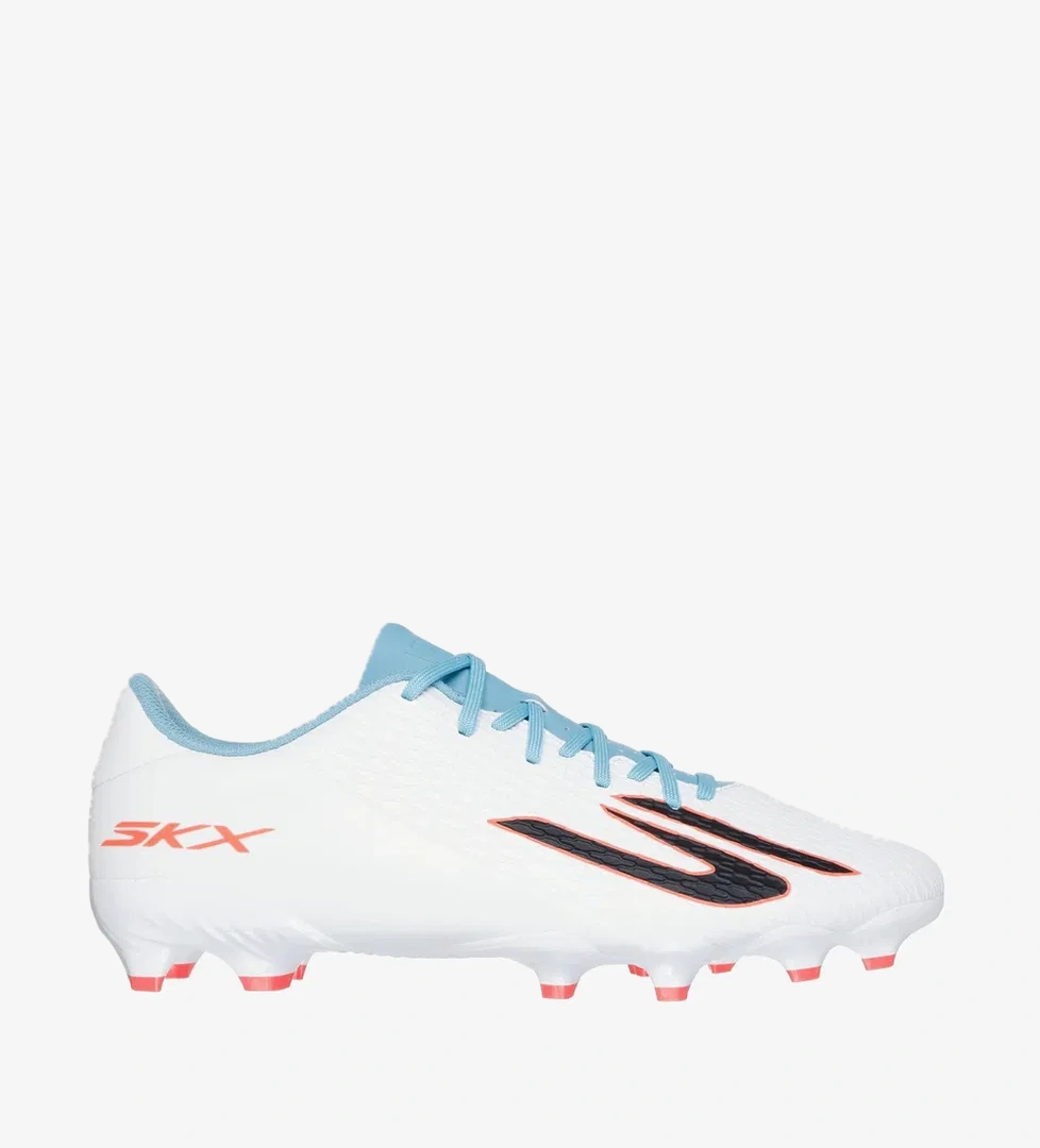 Skechers Club Mg Erkek Beyaz Halı Saha Kramponu - Görsel 1