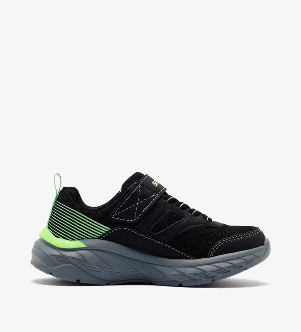 Skechers Boundless Çocuk Siyah Spor Ayakkabı