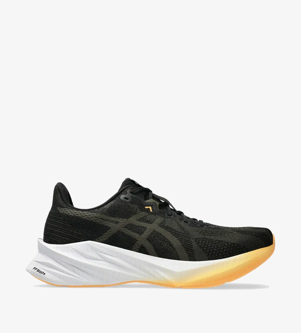Asics Dynablast 5 Erkek Siyah Koşu Ayakkabısı