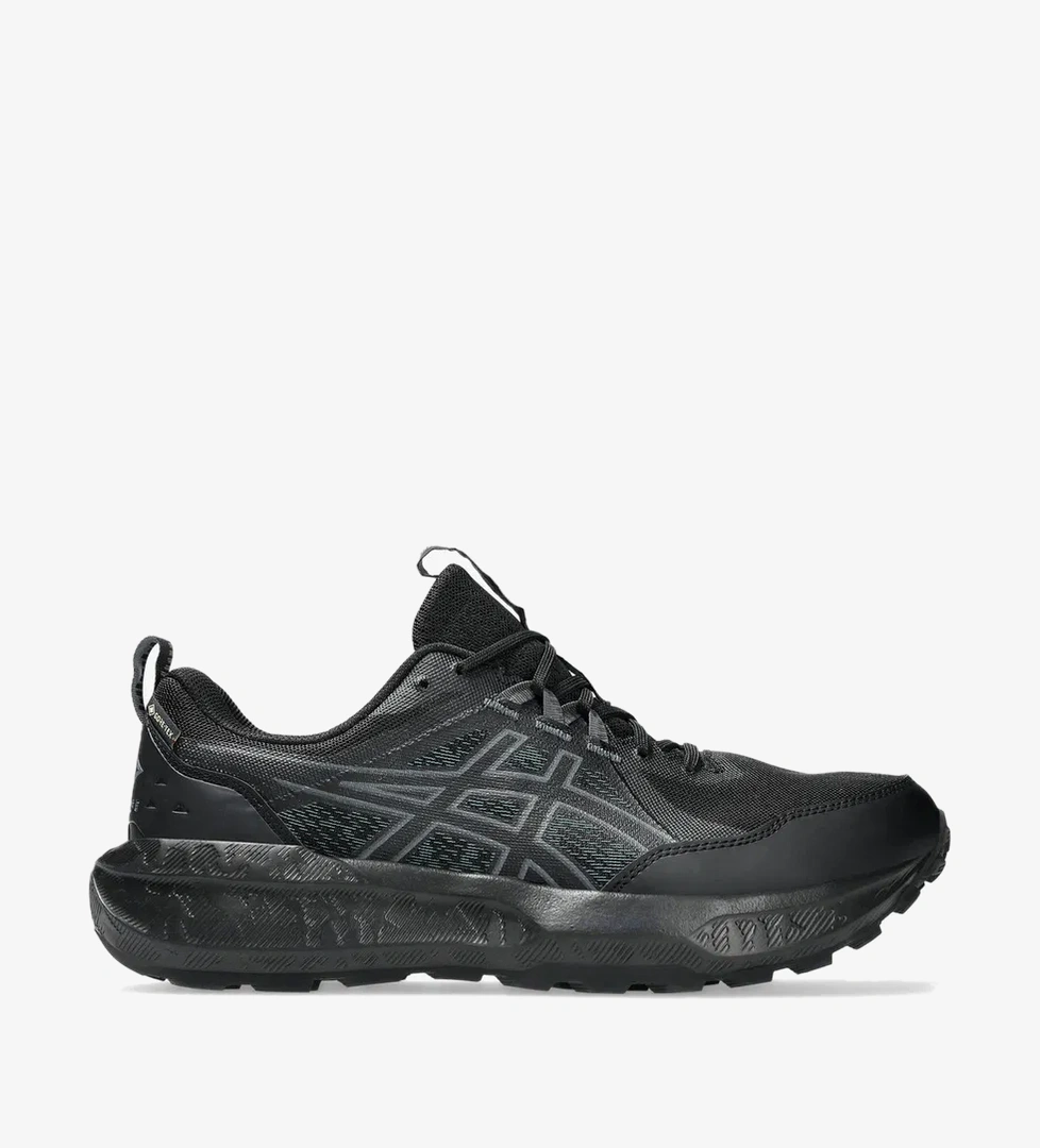 Asics Asics Gel-sonoma 8 Gore-tex Erkek Gtx Koşu Siyah Ayakkabısı model görseli