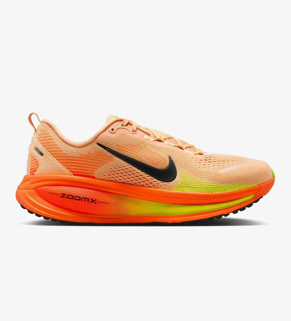 Nike Vomero 18 Erkek Turuncu Koşu Ayakkabısı - Görsel 1