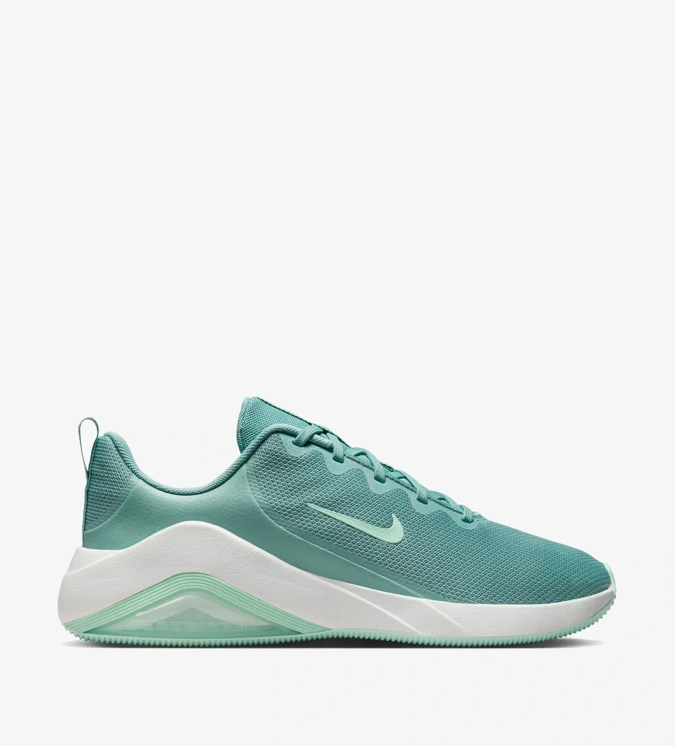 Nike Bella 7 Kadın Yeşil Antrenman Ayakkabısı