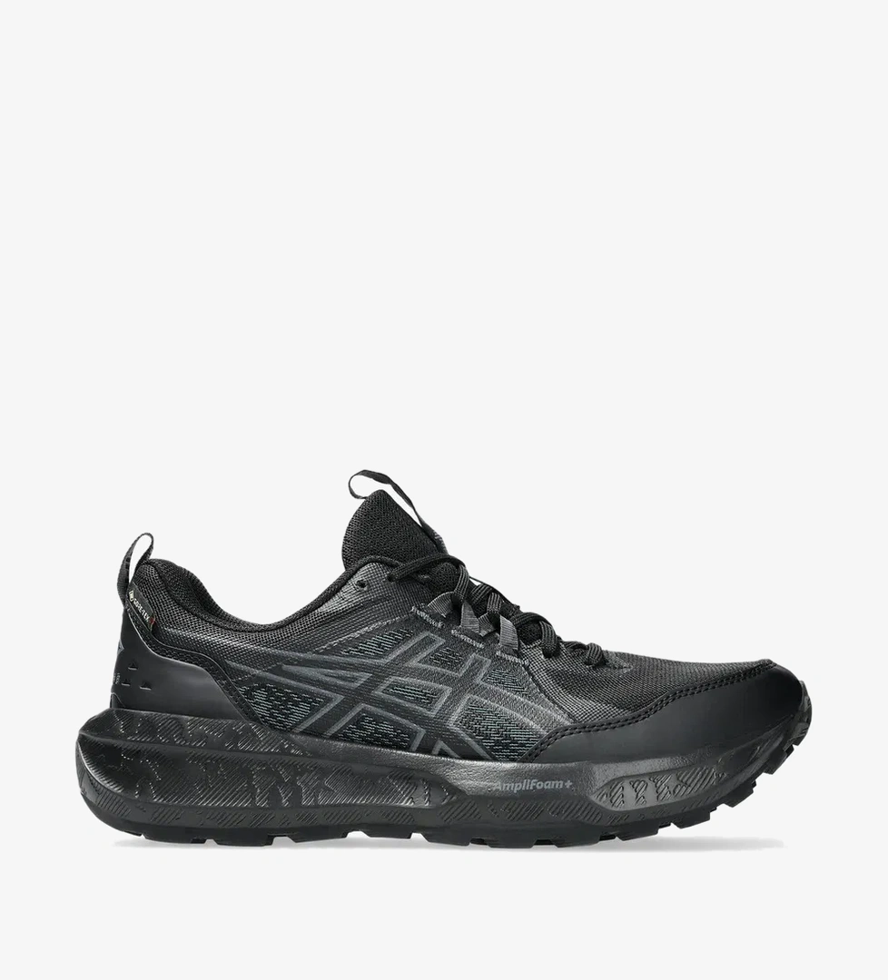 Asics Gel-Sonoma 8 Gore-Tex Kadın Siyah Koşu Ayakkabısı - Görsel 1