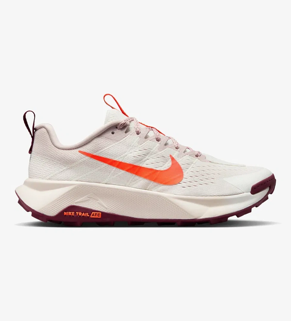 Nike Nike Wildhorse 10 Kadın Krem Koşu Ayakkabısı model görseli