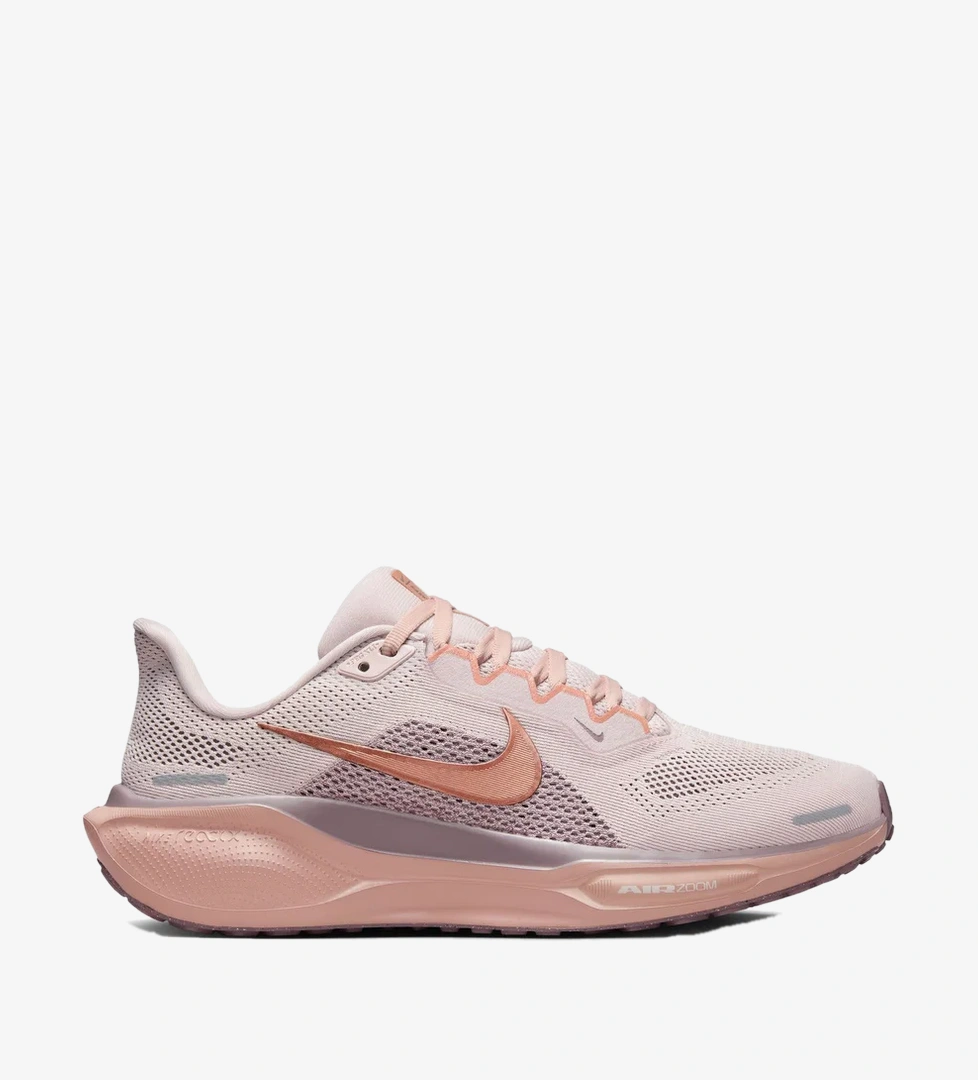 Nike Pegasus 41 Kadın Kırmızı Koşu Ayakkabısı