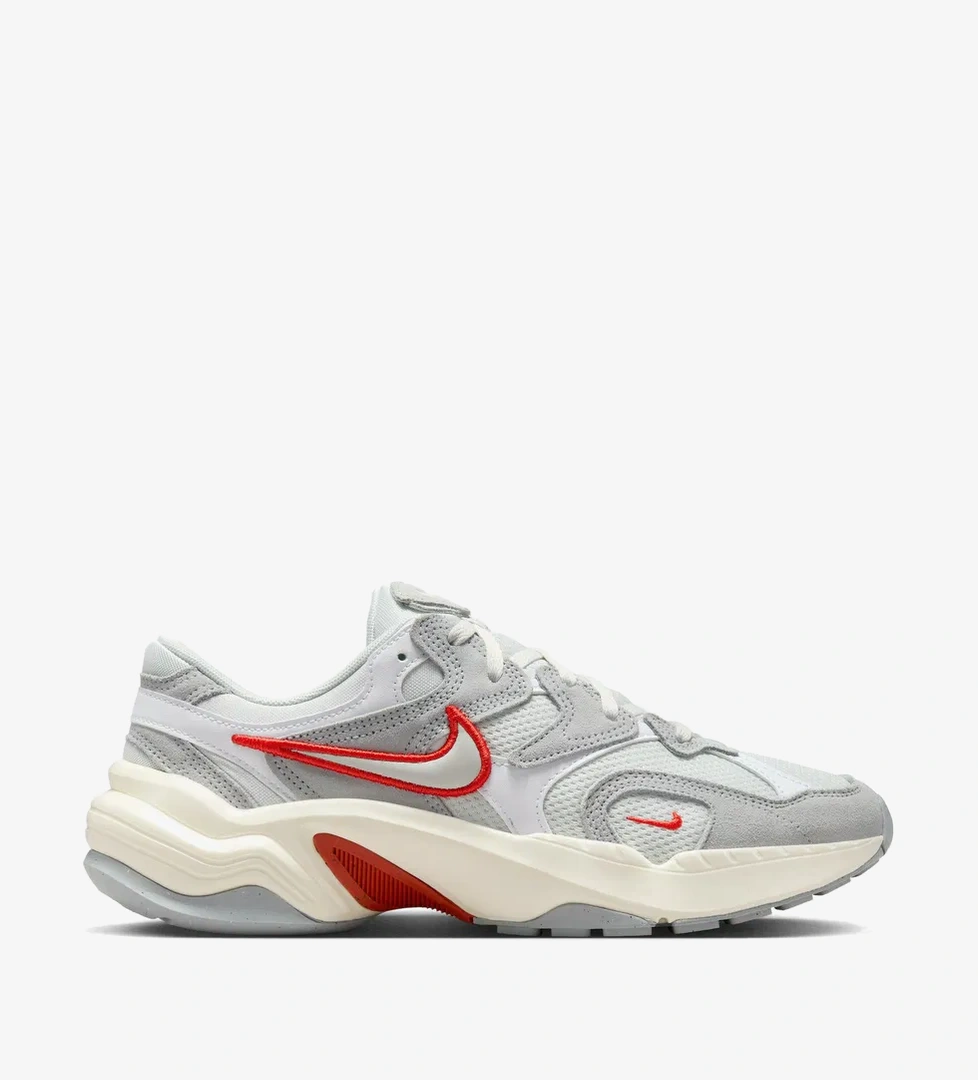 Nike AL8 Kadın Gri Spor Ayakkabı - Görsel 1