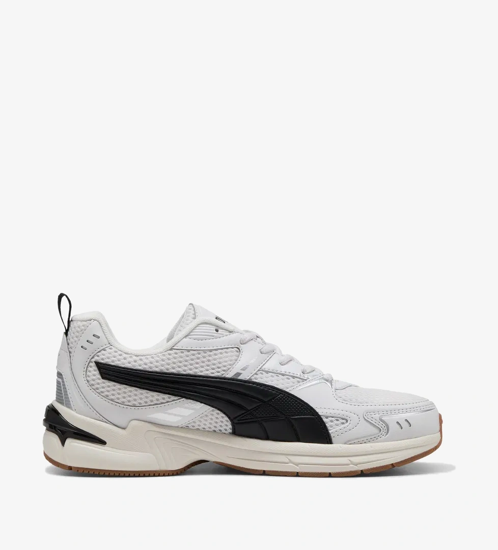 Puma Milenio Tech 2000 Erkek Gri Spor Ayakkabı