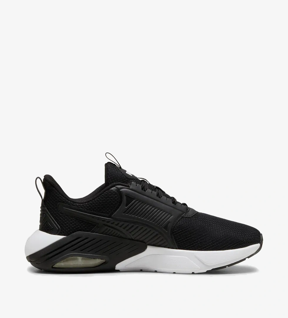 Puma X-Cell Nova Fs Erkek Siyah Koşu Ayakkabısı - Görsel 1