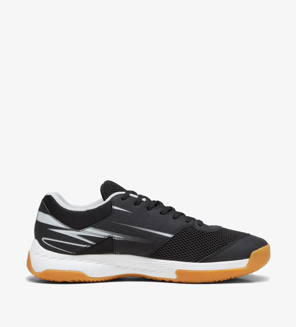 Puma Varion II Kadın Siyah Voleybol Ayakkabısı - Görsel 1