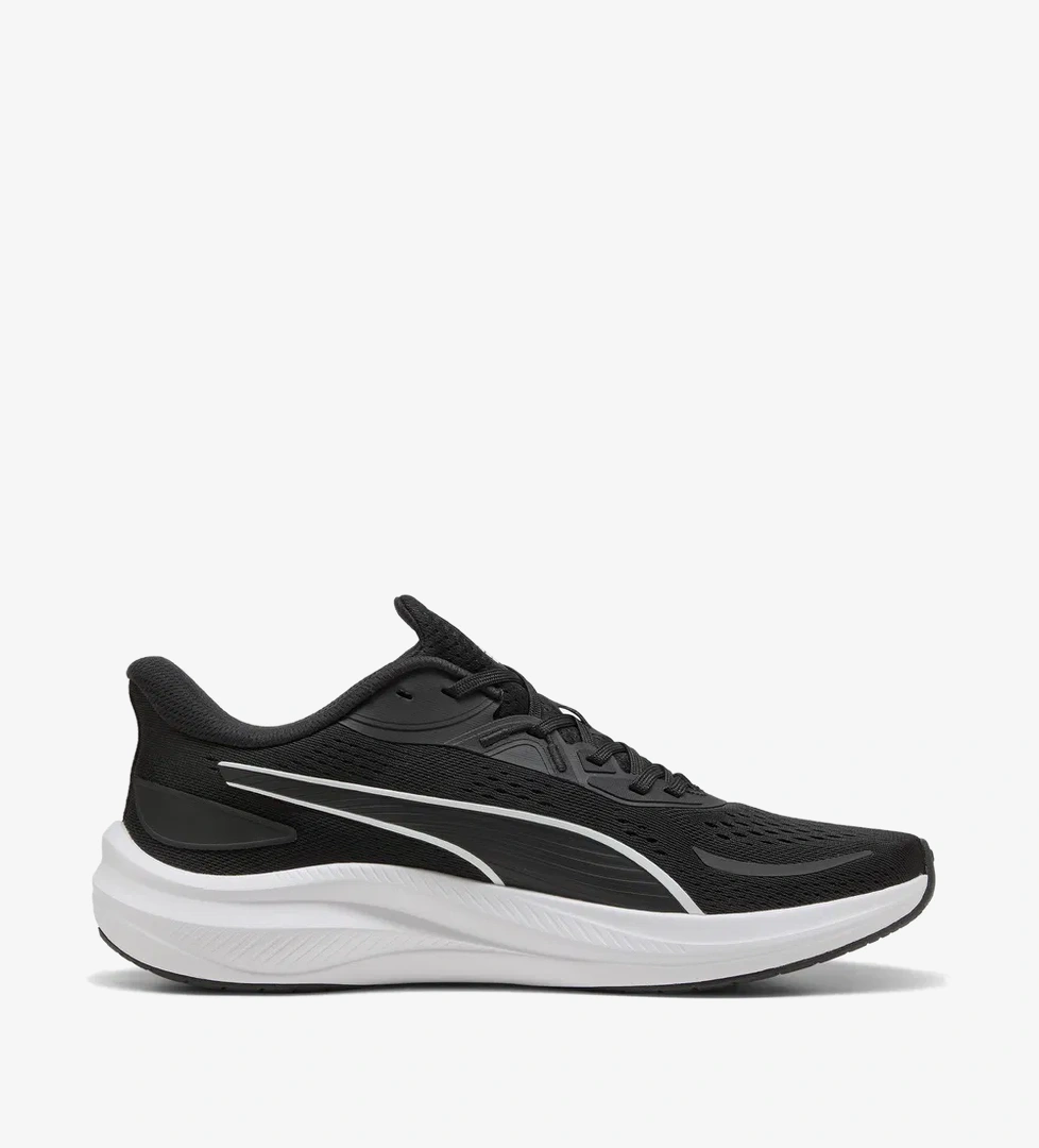 Puma Skyrocket Lite 2 Unisex Siyah Koşu Ayakkabısı