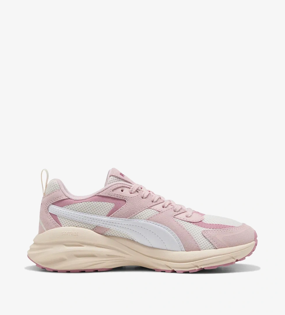 Puma Hypnotic Ls Kadın Pembe Spor Ayakkabı - Görsel 1