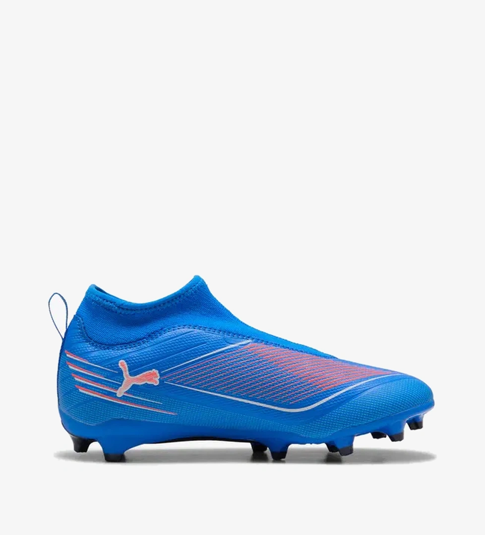 Puma Puma Ultra 6 Match+ Ll Fg-Ag Çocuk Mavi Çim Saha Kramponu model görseli