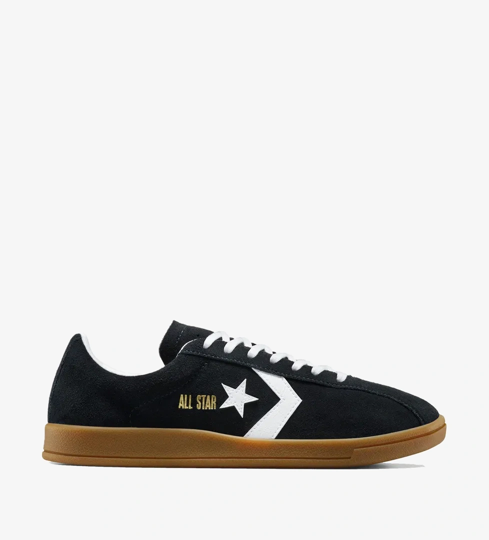 Converse Converse Classic Trainer Suede Unisex Siyah Sneaker | Intersport Siyah - 1. görsel