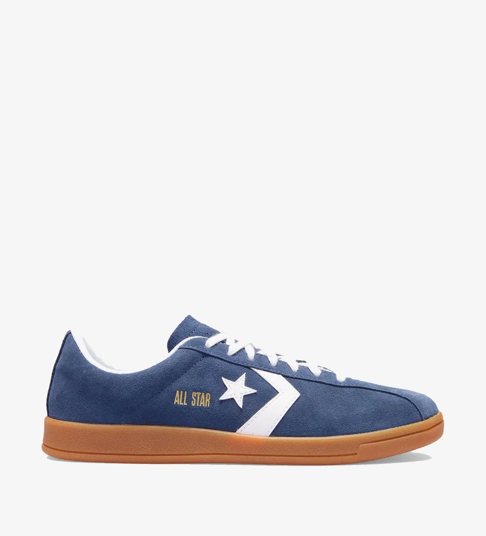 Converse Converse Classic Trainer Suede Unisex Lacivert Sneaker | Intersport Lacivert - 1. görsel